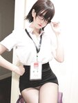 [Cosplay] 阿薰kaOri 黑丝OL [45P-188MB]