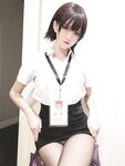 [Cosplay] 阿薰kaOri 黑丝OL [45P-188MB]