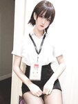 [Cosplay] 阿薰kaOri 黑丝OL [45P-188MB]