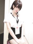 [Cosplay] 阿薰kaOri 黑丝OL [45P-188MB]