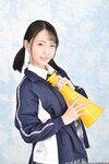 [Lovepop] Meguri Minoshima 美ノ嶋めぐり - No. L-0665 Photoset #004 School Uniform