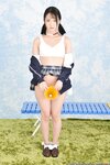 [Lovepop] Meguri Minoshima 美ノ嶋めぐり - No. L-0665 Photoset #004 School Uniform