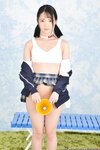 [Lovepop] Meguri Minoshima 美ノ嶋めぐり - No. L-0665 Photoset #004 School Uniform
