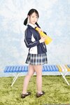 [Lovepop] Meguri Minoshima 美ノ嶋めぐり - No. L-0665 Photoset #004 School Uniform