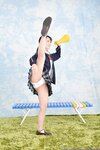 [Lovepop] Meguri Minoshima 美ノ嶋めぐり - No. L-0665 Photoset #004 School Uniform