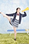 [Lovepop] Meguri Minoshima 美ノ嶋めぐり - No. L-0665 Photoset #004 School Uniform