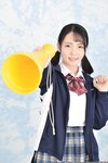 [Lovepop] Meguri Minoshima 美ノ嶋めぐり - No. L-0665 Photoset #004 School Uniform