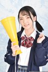[Lovepop] Meguri Minoshima 美ノ嶋めぐり - No. L-0665 Photoset #004 School Uniform