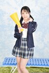 [Lovepop] Meguri Minoshima 美ノ嶋めぐり - No. L-0665 Photoset #004 School Uniform