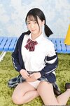 [Lovepop] Meguri Minoshima 美ノ嶋めぐり - No. L-0665 Photoset #004 School Uniform