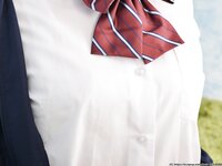 [Lovepop] Meguri Minoshima 美ノ嶋めぐり - No. L-0665 Photoset #004 School Uniform