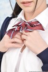 [Lovepop] Meguri Minoshima 美ノ嶋めぐり - No. L-0665 Photoset #004 School Uniform