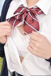 [Lovepop] Meguri Minoshima 美ノ嶋めぐり - No. L-0665 Photoset #004 School Uniform