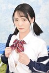 [Lovepop] Meguri Minoshima 美ノ嶋めぐり - No. L-0665 Photoset #004 School Uniform