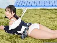 [Lovepop] Meguri Minoshima 美ノ嶋めぐり - No. L-0665 Photoset #004 School Uniform