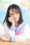 [Lovepop] Meguri Minoshima 美ノ嶋めぐり - No. L-0665 Photoset #001 School Uniform (Sailor)
