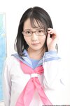 [Lovepop] Meguri Minoshima 美ノ嶋めぐり - No. L-0665 Photoset #001 School Uniform (Sailor)