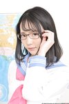 [Lovepop] Meguri Minoshima 美ノ嶋めぐり - No. L-0665 Photoset #001 School Uniform (Sailor)