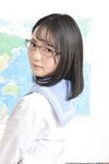 [Lovepop] Meguri Minoshima 美ノ嶋めぐり - No. L-0665 Photoset #001 School Uniform (Sailor)