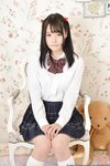 [Lovepop] Nana Yagi 八木奈々 - L0664 Photoset #005 School Uniform