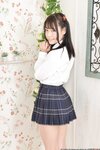 [Lovepop] Nana Yagi 八木奈々 - L0664 Photoset #005 School Uniform