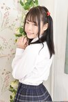 [Lovepop] Nana Yagi 八木奈々 - L0664 Photoset #005 School Uniform