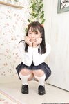 [Lovepop] Nana Yagi 八木奈々 - L0664 Photoset #005 School Uniform