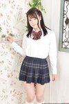 [Lovepop] Nana Yagi 八木奈々 - L0664 Photoset #005 School Uniform