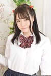 [Lovepop] Nana Yagi 八木奈々 - L0664 Photoset #005 School Uniform