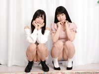 [Lovepop] Ai Minano 皆野あい & Suzu Yamai 山井すず Photoset #002 Private Clothes