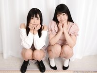 [Lovepop] Ai Minano 皆野あい & Suzu Yamai 山井すず Photoset #002 Private Clothes