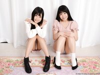 [Lovepop] Ai Minano 皆野あい & Suzu Yamai 山井すず Photoset #002 Private Clothes