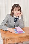 [Lovepop] Sena Oshima 大島せな - No.L-0689 Photoset #003 School Uniform (Blazer)