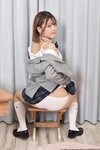 [Lovepop] Sena Oshima 大島せな - No.L-0689 Photoset #003 School Uniform (Blazer)