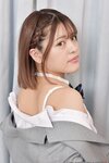 [Lovepop] Sena Oshima 大島せな - No.L-0689 Photoset #003 School Uniform (Blazer)