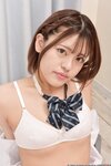 [Lovepop] Sena Oshima 大島せな - No.L-0689 Photoset #003 School Uniform (Blazer)