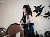 [Cosplay] 小容仔咕咕咕w 蔚蓝档案 春原瞬 [40P-559MB]