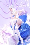 [Cosplay] 星之迟迟 2025年12月计划F 碧蓝航线 信浓 [60P-417MB]