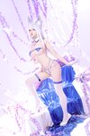 [Cosplay] 星之迟迟 2025年12月计划F 碧蓝航线 信浓 [60P-417MB]