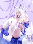 [Cosplay] 星之迟迟 2025年12月计划F 碧蓝航线 信浓 [60P-417MB]