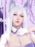 [Cosplay] 星之迟迟 2025年12月计划F 碧蓝航线 信浓 [60P-417MB]