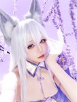 [Cosplay] 星之迟迟 2025年12月计划F 碧蓝航线 信浓 [60P-417MB]