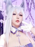 [Cosplay] 星之迟迟 2025年12月计划F 碧蓝航线 信浓 [60P-417MB]