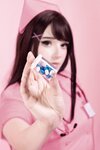 [Cosplay] Candy Ball Pink Nurse [35P8V-290MB]