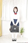[Lovepop] Meisa Nishimoto 西元めいさ - No. L-0663 Photoset #007 School Uniform