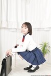 [Lovepop] Meisa Nishimoto 西元めいさ - No. L-0663 Photoset #007 School Uniform