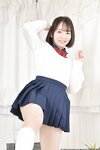 [Lovepop] Meisa Nishimoto 西元めいさ - No. L-0663 Photoset #007 School Uniform