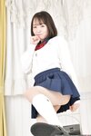 [Lovepop] Meisa Nishimoto 西元めいさ - No. L-0663 Photoset #007 School Uniform