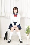 [Lovepop] Meisa Nishimoto 西元めいさ - No. L-0663 Photoset #007 School Uniform