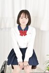 [Lovepop] Meisa Nishimoto 西元めいさ - No. L-0663 Photoset #007 School Uniform